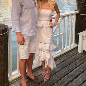 Revolve Haze midi dress by NBD